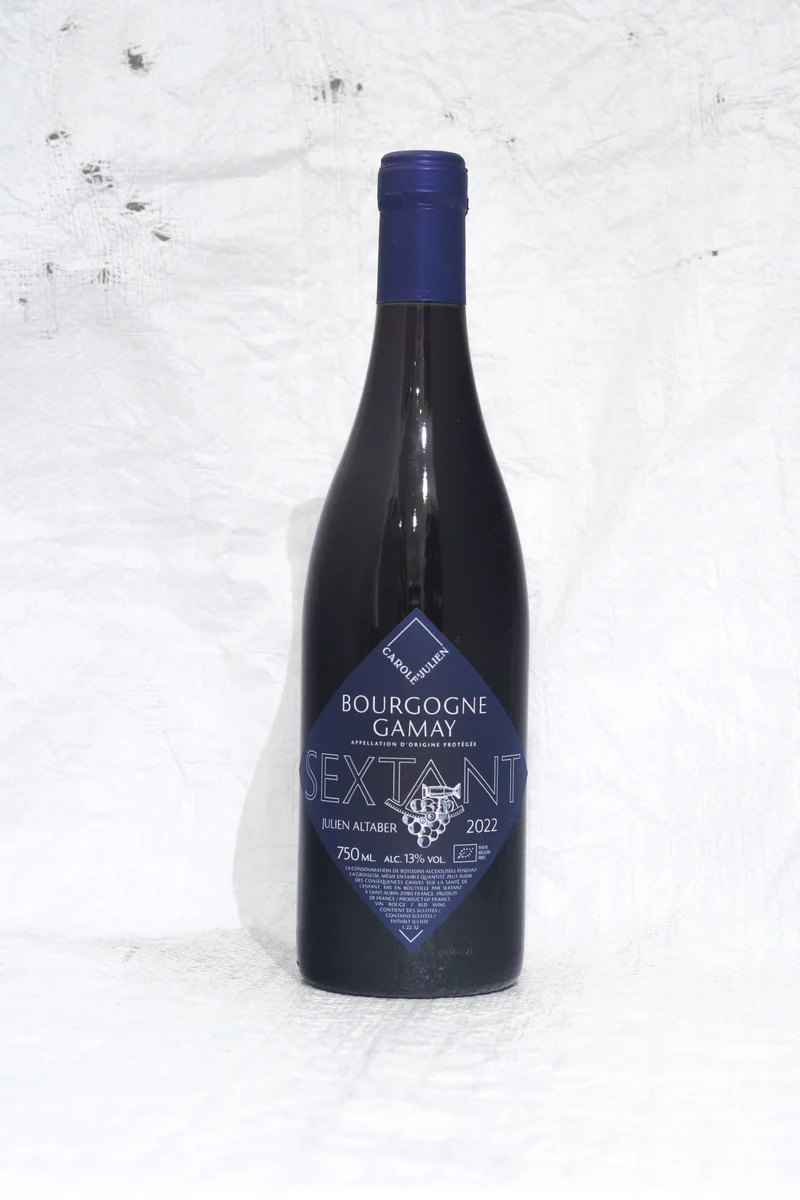 Bourgogne Gamay 2022 0,75L