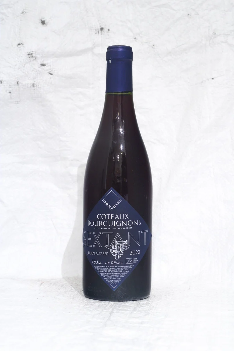 Côteaux Bourguignons rouge 2022 0,75L