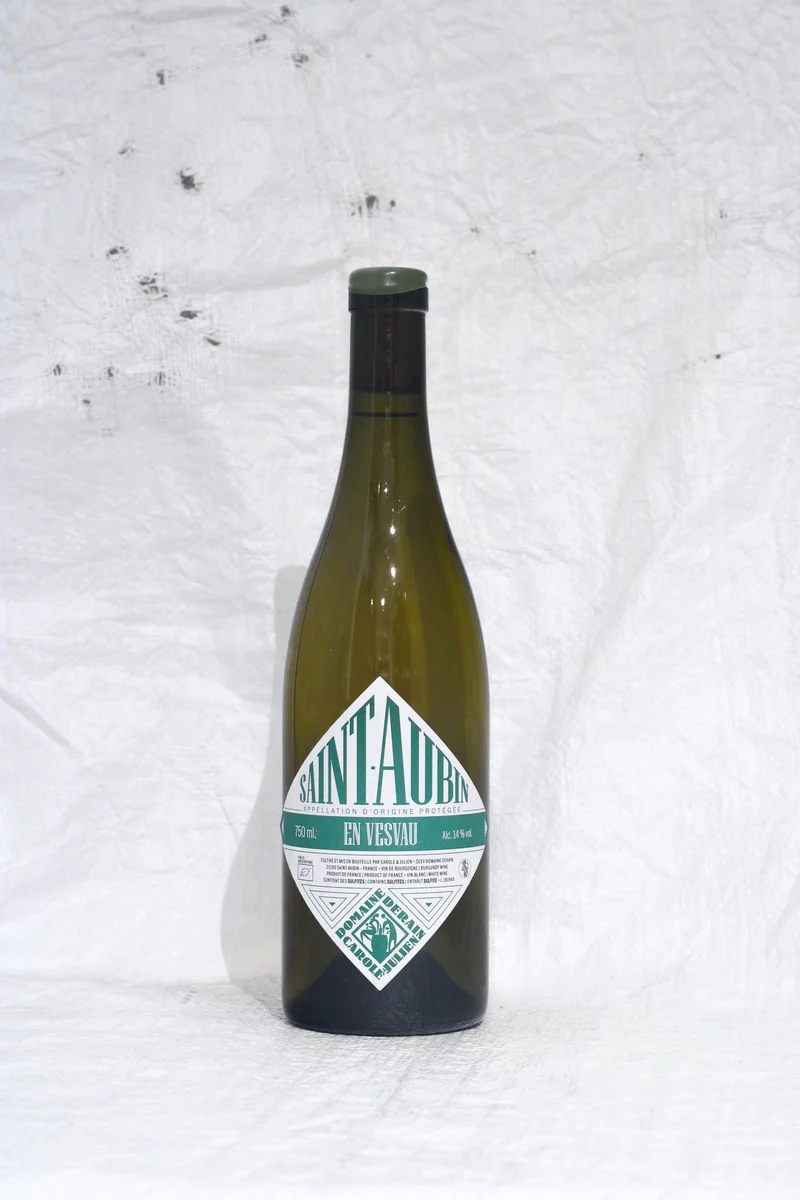 Saint-Aubin En Vesvau Blanc 0,75L Bio