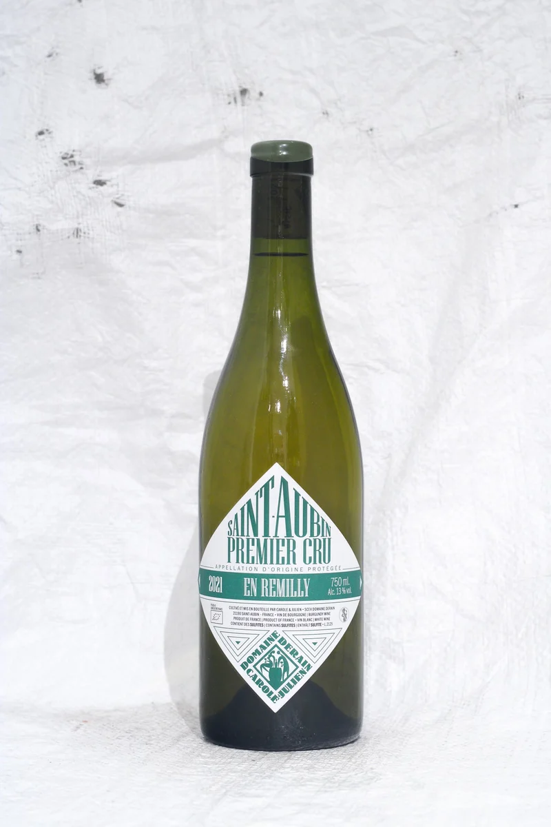 Saint-Aubin 1er Cru En Remilly 2021 0,75L Bio