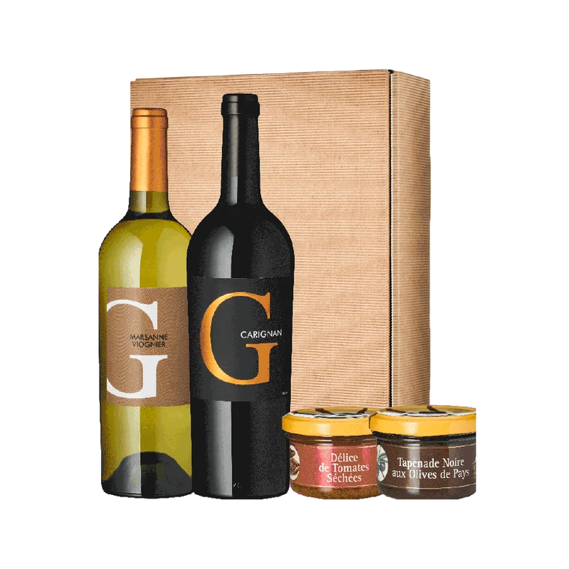 Genuss-Set „Le Picnic“