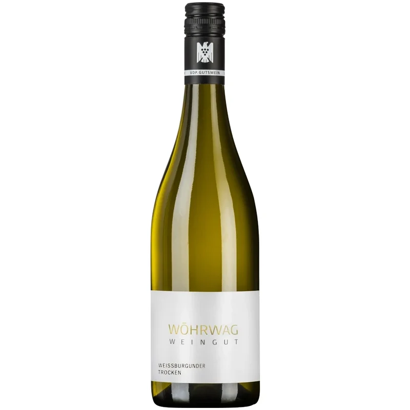 Wöhrwag, Weißburgunder .Gutswein 2025 White