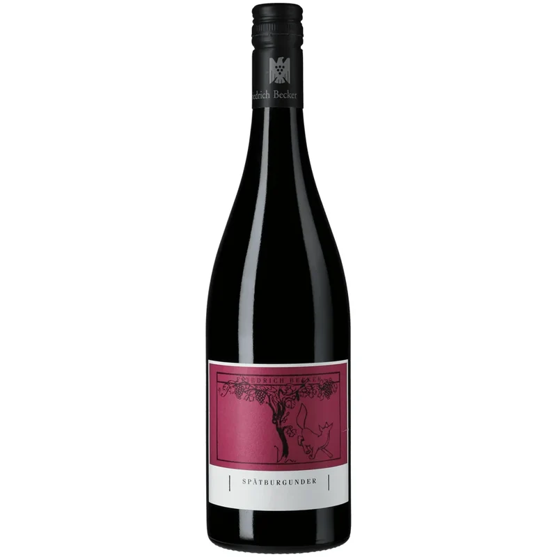 Weingut Friedrich Becker, Friedrich Becker Spätburgunder 2019