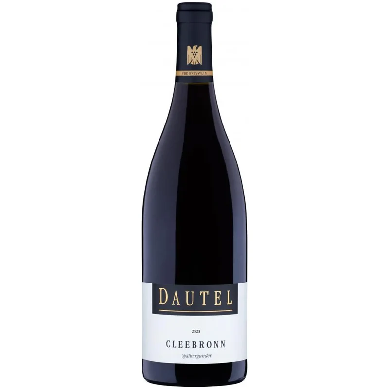 Weingut Dautel, Dautel Cleebronn Spätburgunder 2023