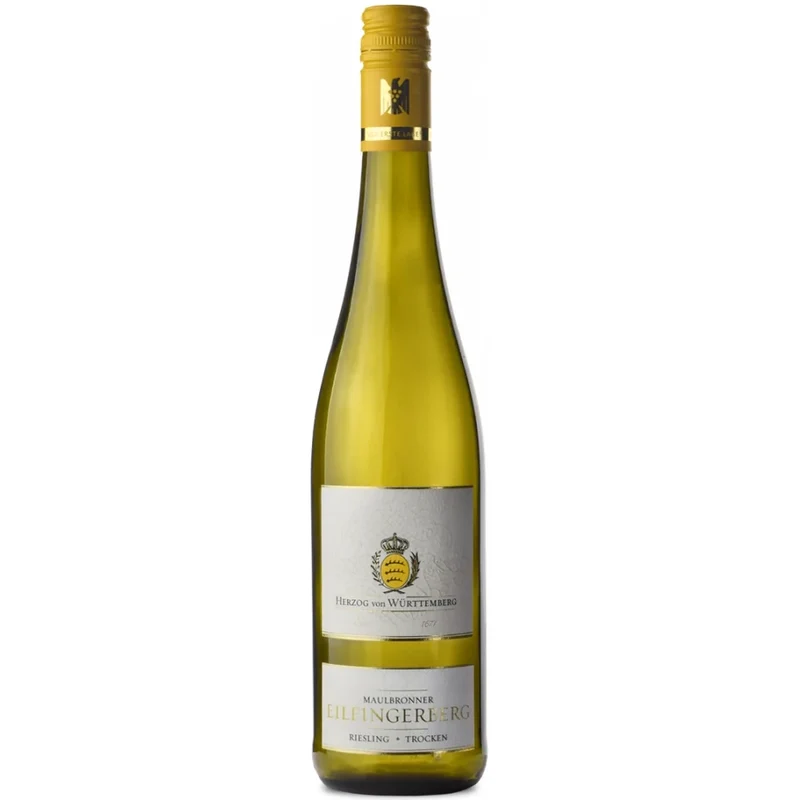 Herzog von Württemberg, Maulbronner Eilfingerberg Riesling 1G 2024 White