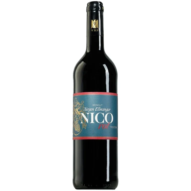 Jürgen Ellwanger, Nico Rot 2020