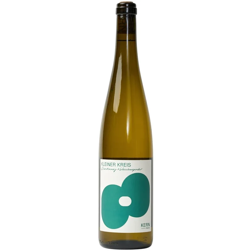 KERN Weine, Kleiner Kreis Chardonnay mit Weissburgunder 2024 White