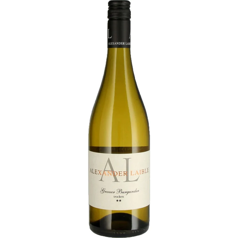 Alexander Laible, Grauer Burgunder 2025 White