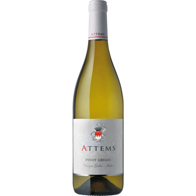 Conti Attems, Pinot Grigio Venezia Giulia 2024 White