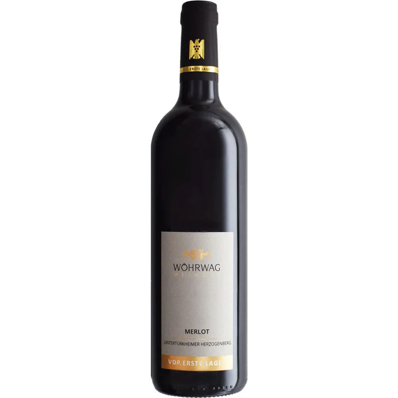 Wöhrwag, Merlot Untertürkheimer Herzogenberg .Erste Lage 2023