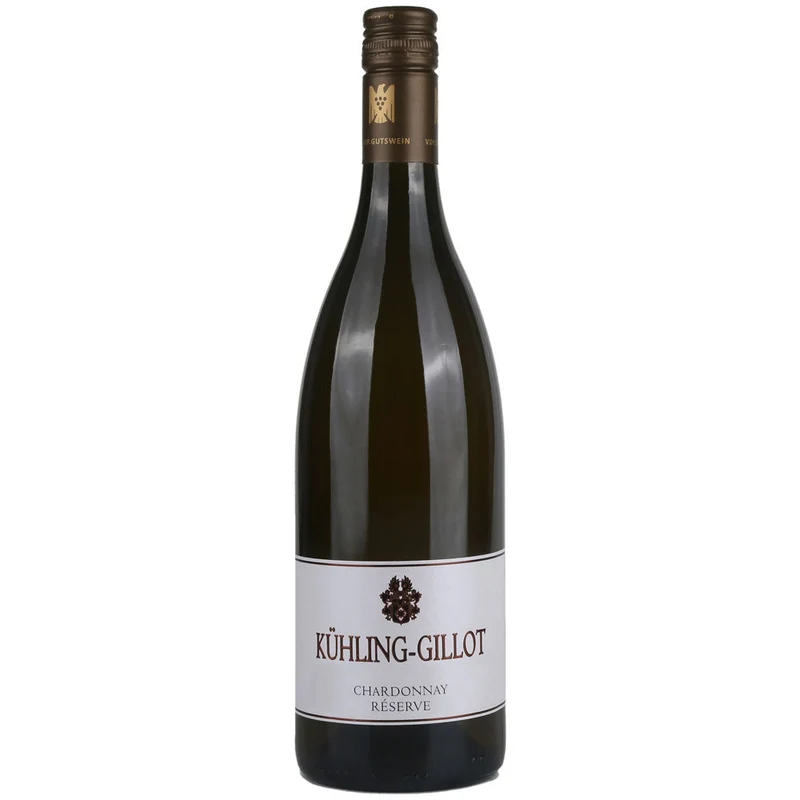 Kühling-Gillot, Chardonnay Réserve .Gutswein 2025 White