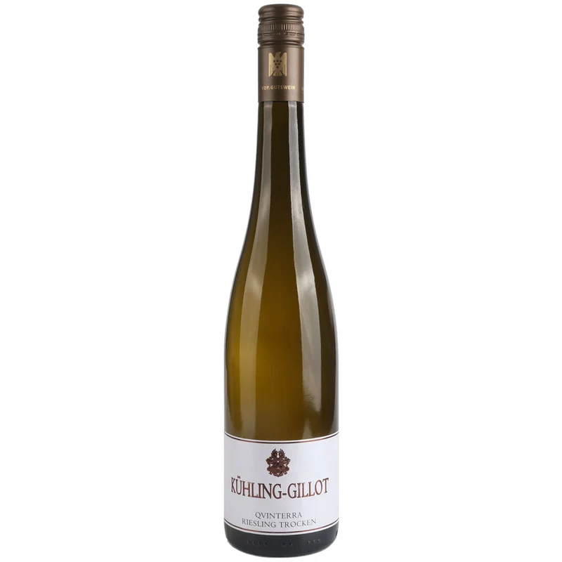 Kühling-Gillot, Qvinterra Riesling .Gutswein 2024 White