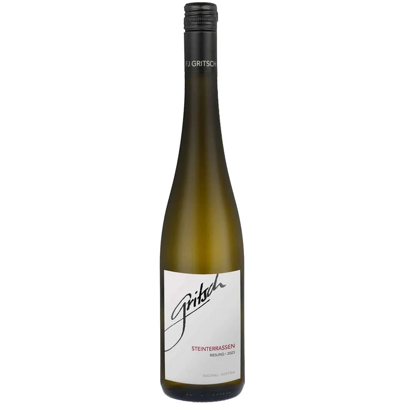 FJ Gritsch, Riesling Steinterassen 2025 White