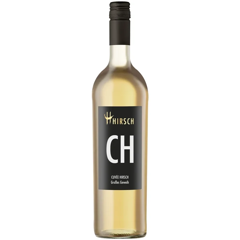 Christian Hirsch, CH Weiss Cuvée Aged Reserve 2019 White