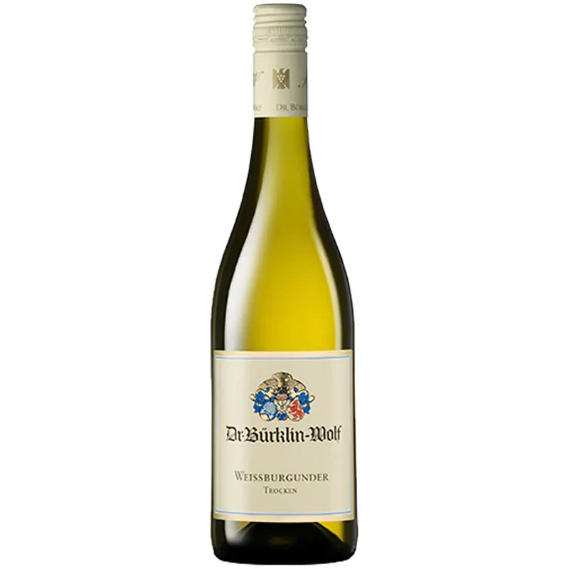 Dr. Bürklin-Wolf, Weissburgunder 2024 White