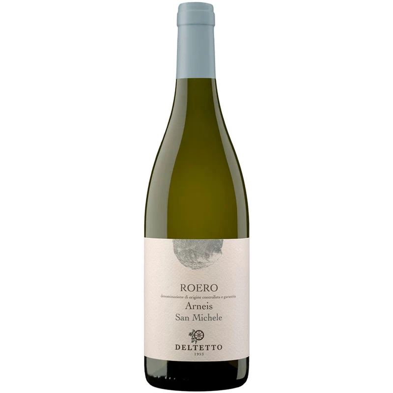 Deltetto, Roero Arneis San Michele 2025 White