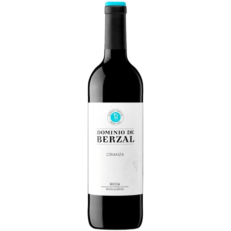 Dominio De Berzal, Crianza Rioja 2020