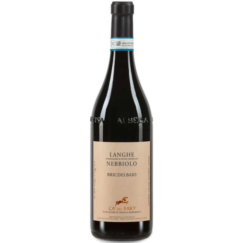 Ca' del Baio, Bric del Baio Nebbiolo Langhe 2023