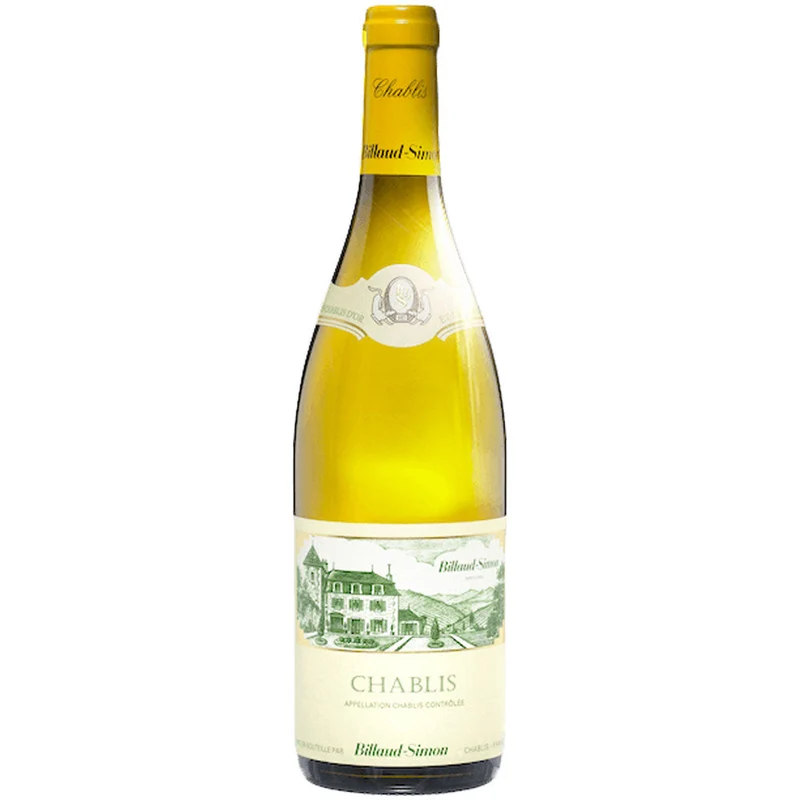 Domaine Billaud-Simon, Chablis Village2023 White