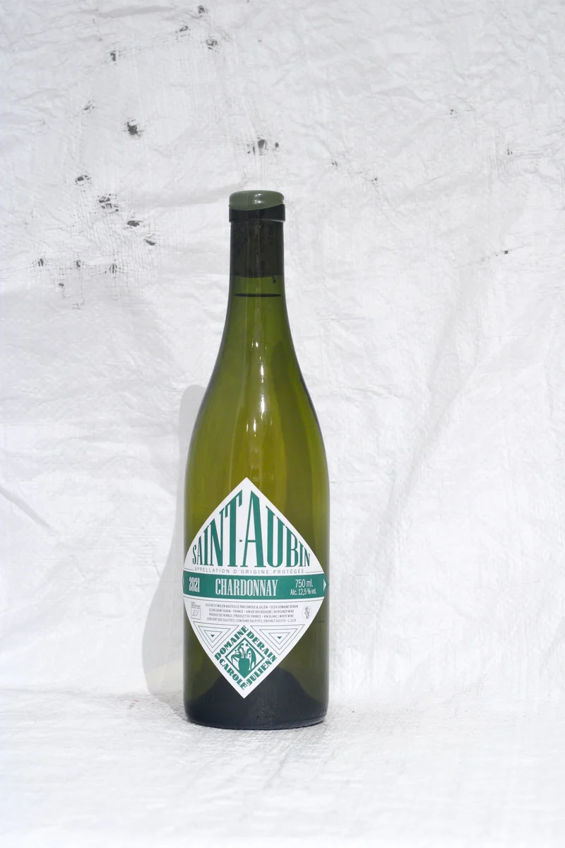 Saint-Aubin Blanc 2021 0,75L Bio