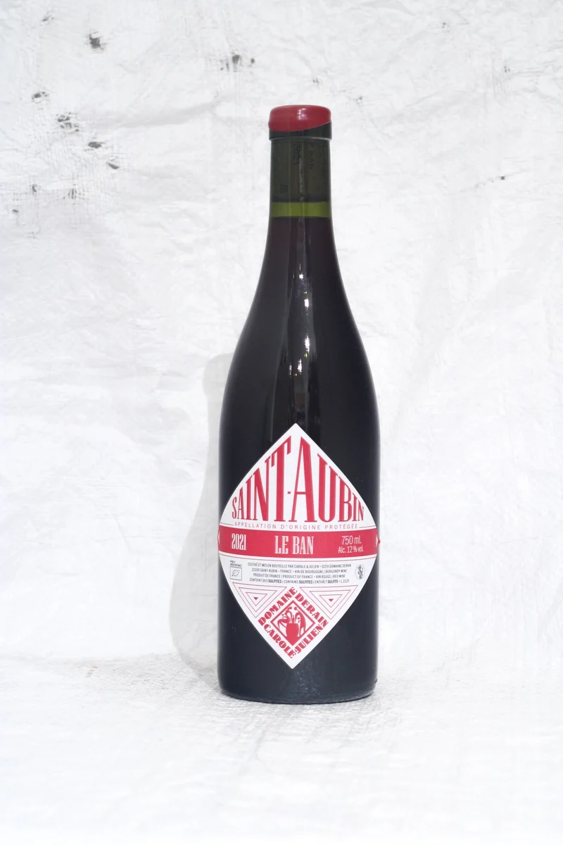 Saint-Aubin Le Ban 2021 0,75L Bio