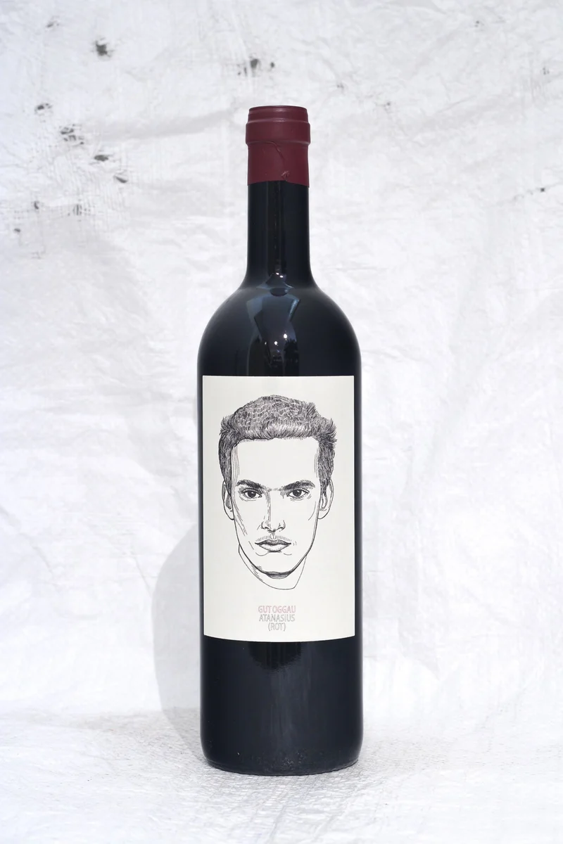 Atanasius 2022 0,75L Bio