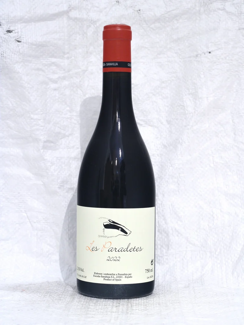 Les Paradetes 2022 0,75L
