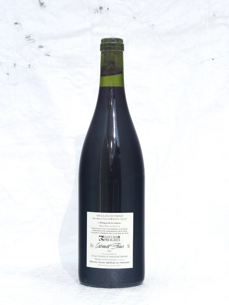 Pur Breton 2022 0,75l