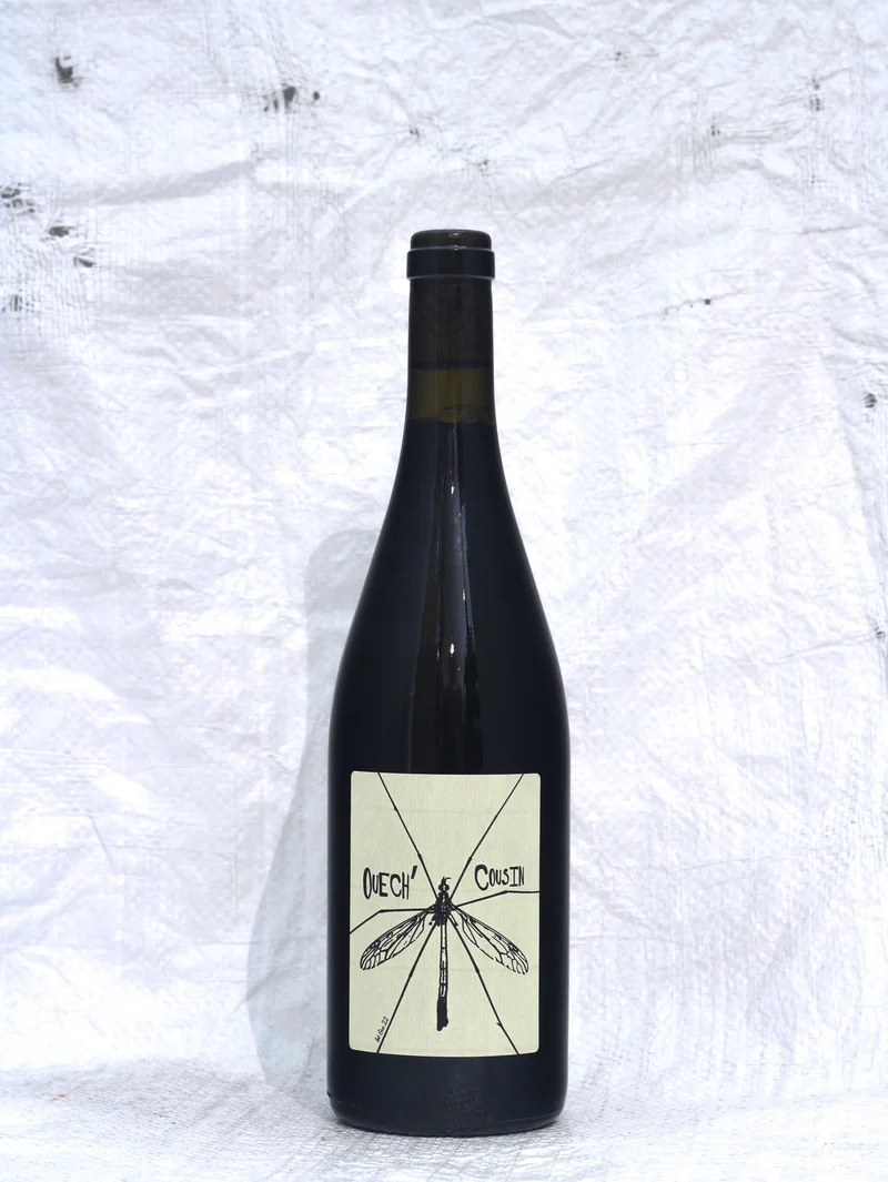 Ouech cousin 2022 0,75l