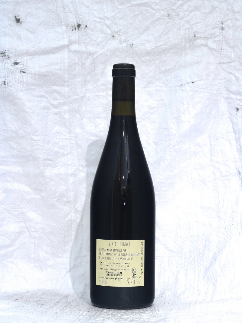 Ouech cousin 2022 0,75l