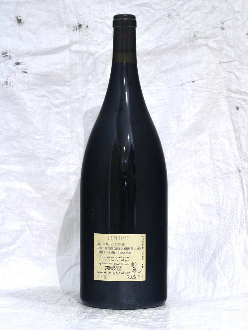 Ouech cousin 2022 1,5l MAG