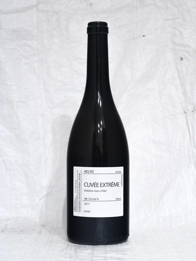 Cuvee Extreme 2017 0,75L