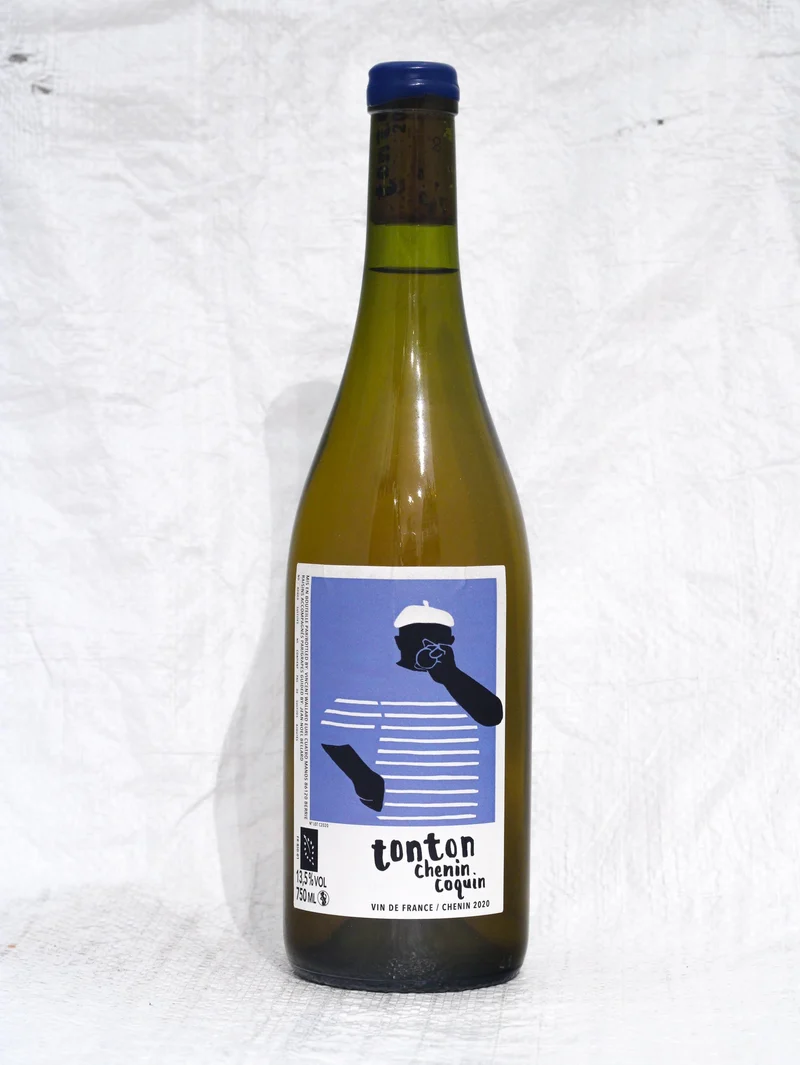 Chenin Coquin 2020 0,75L Bio
