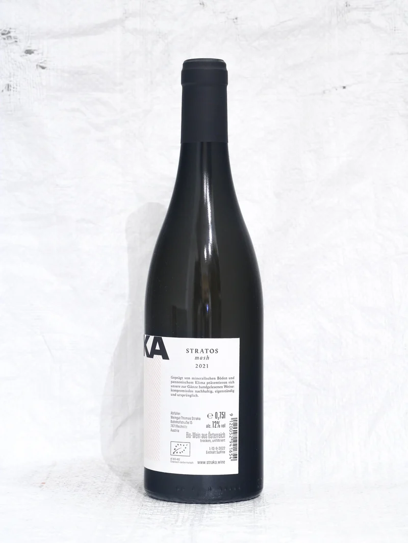 Stratos Mash NV 0,75L Bio