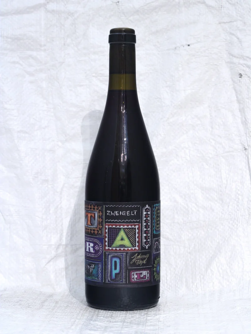 Zweigelt 2022 0,75L Bio