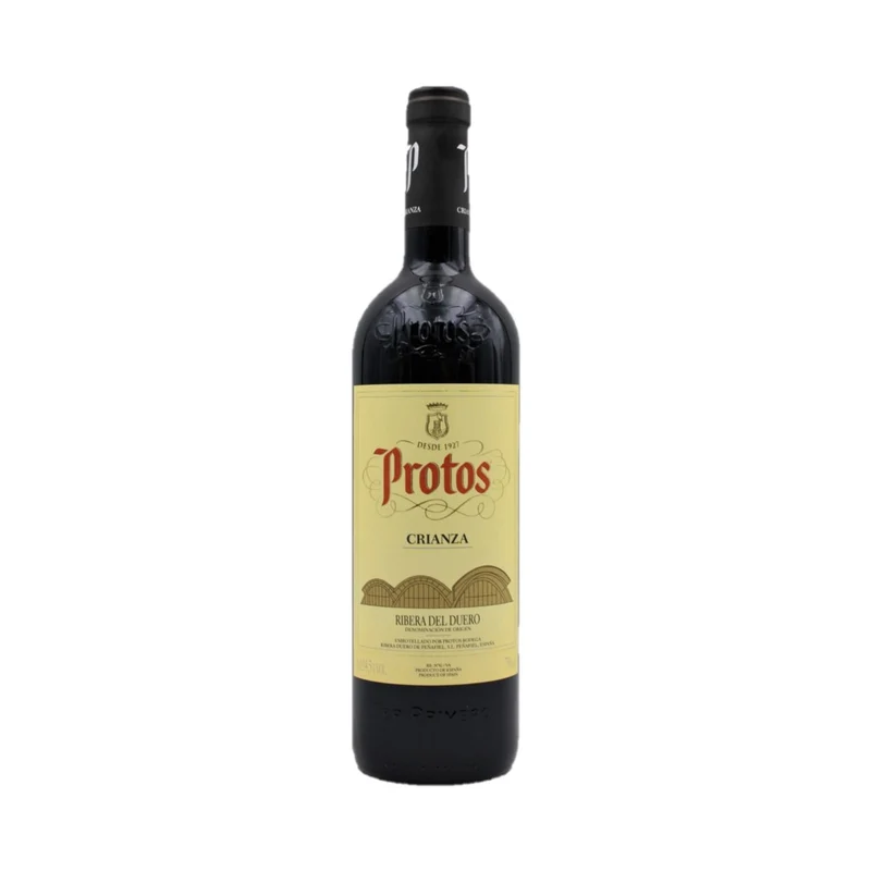 Protos Crianza Ribera del Duero Rotwein trocken 0,75l
