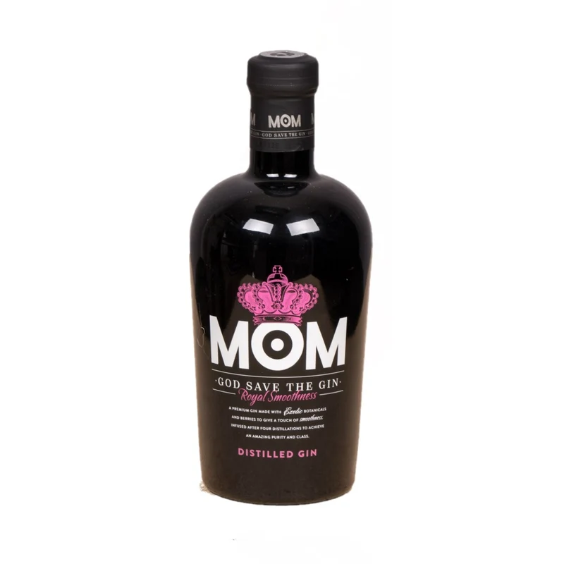 Mom God Save The Gin 0,7l