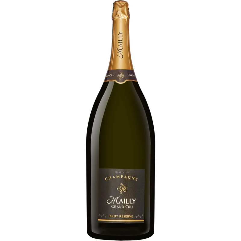Champagne Mailly Grand Cru Brut Reserve Methusalem 6 Liter