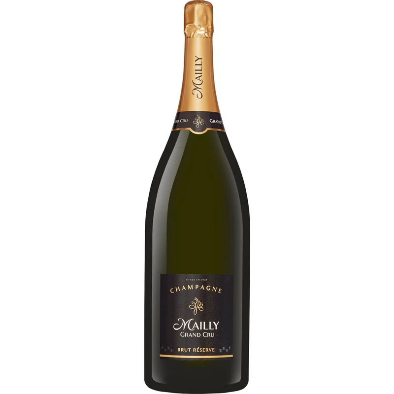 Champagne Mailly Grand Cru Brut Reserve Doppelmagnum 3 Liter