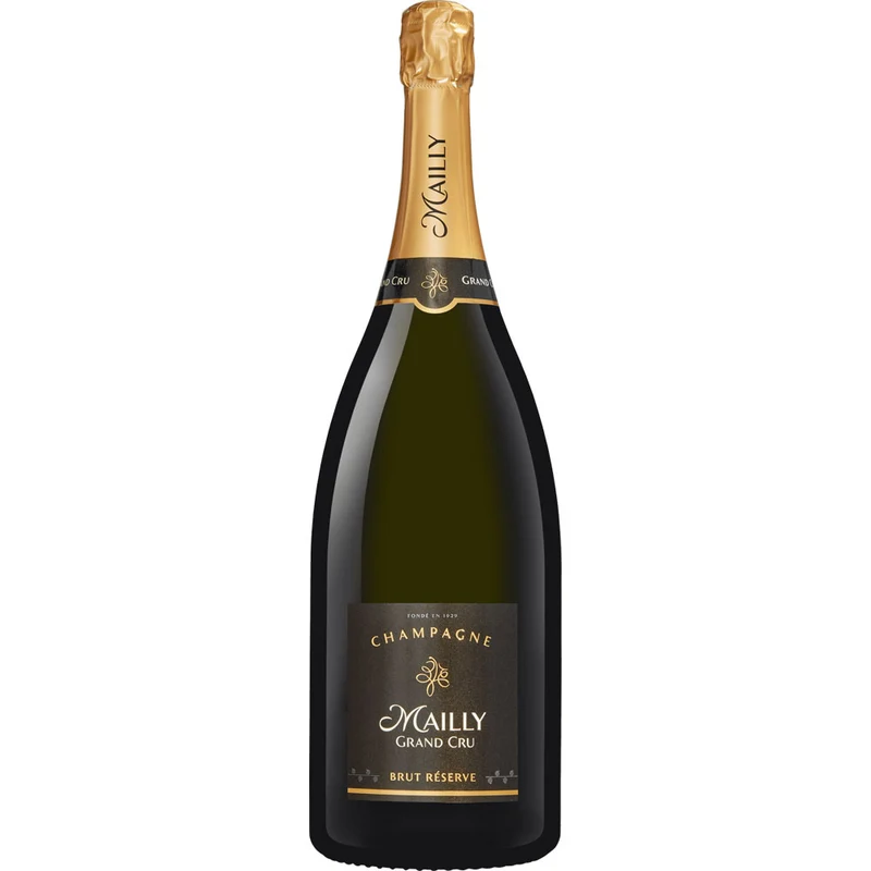 Champagne Mailly Grand Cru Brut Reserve Magnum 1,5 Liter
