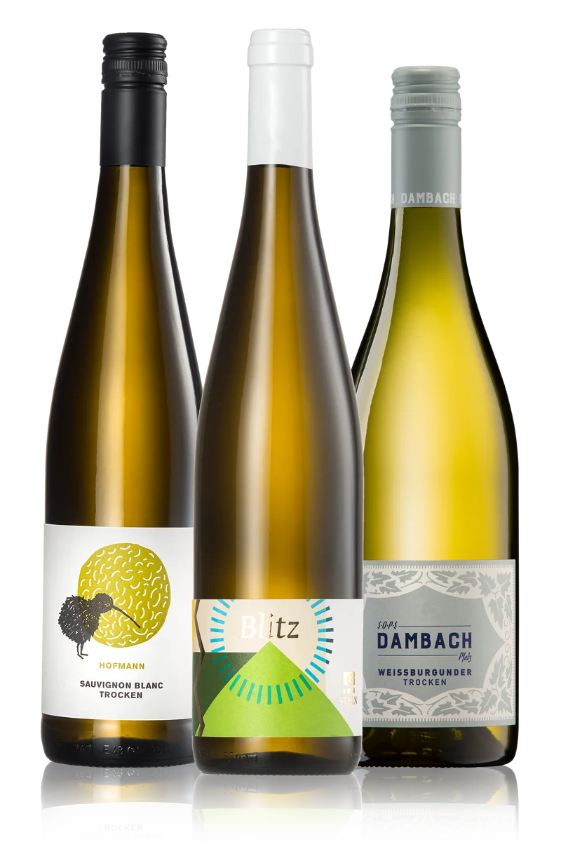 Spargelweine