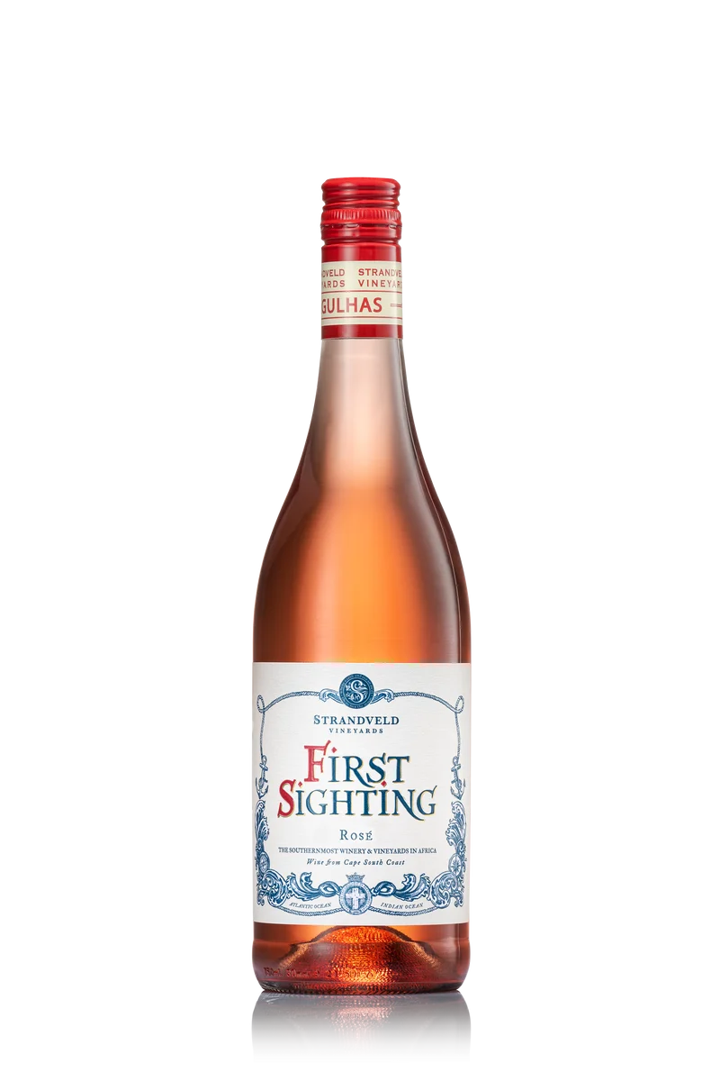 First Sighting Rosé