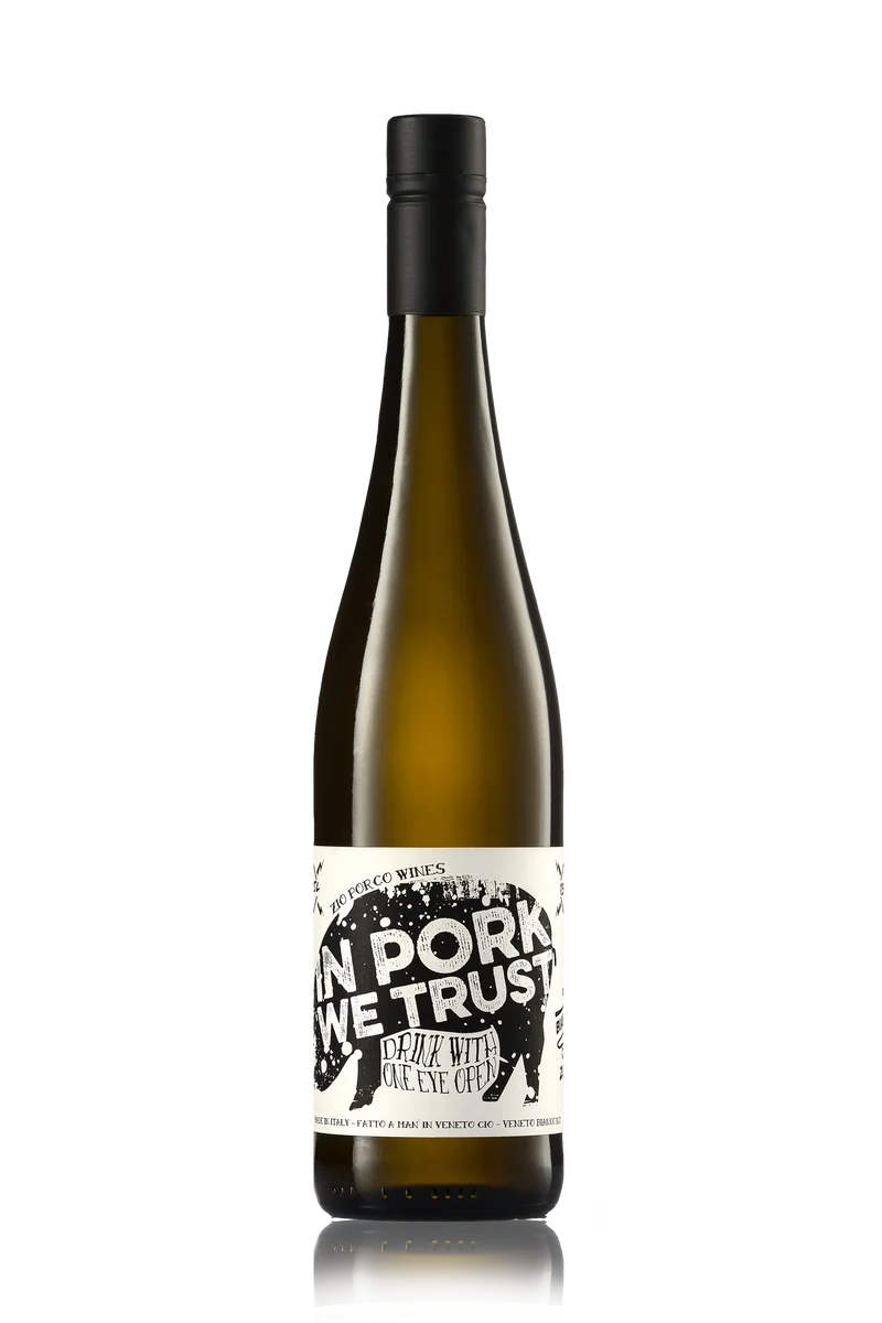 In Pork We Trust - Bianco