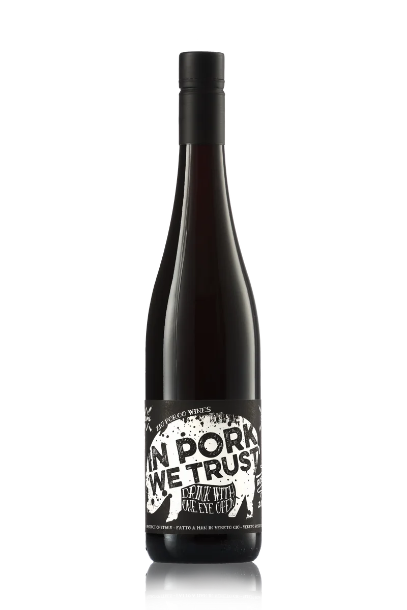 In Pork We Trust - Rosso