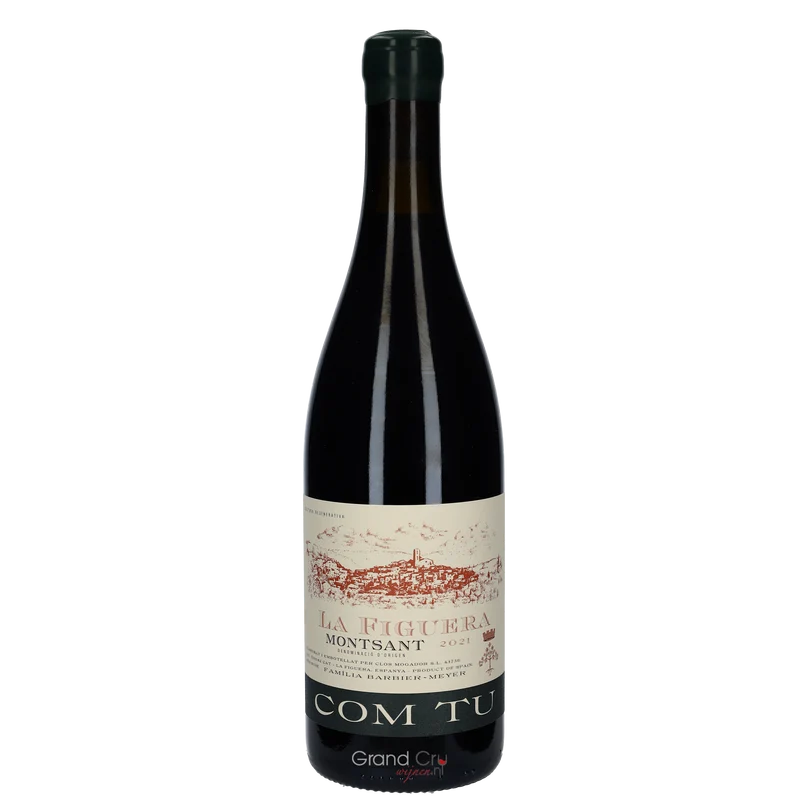 2022 Clos Mogador Com Tu