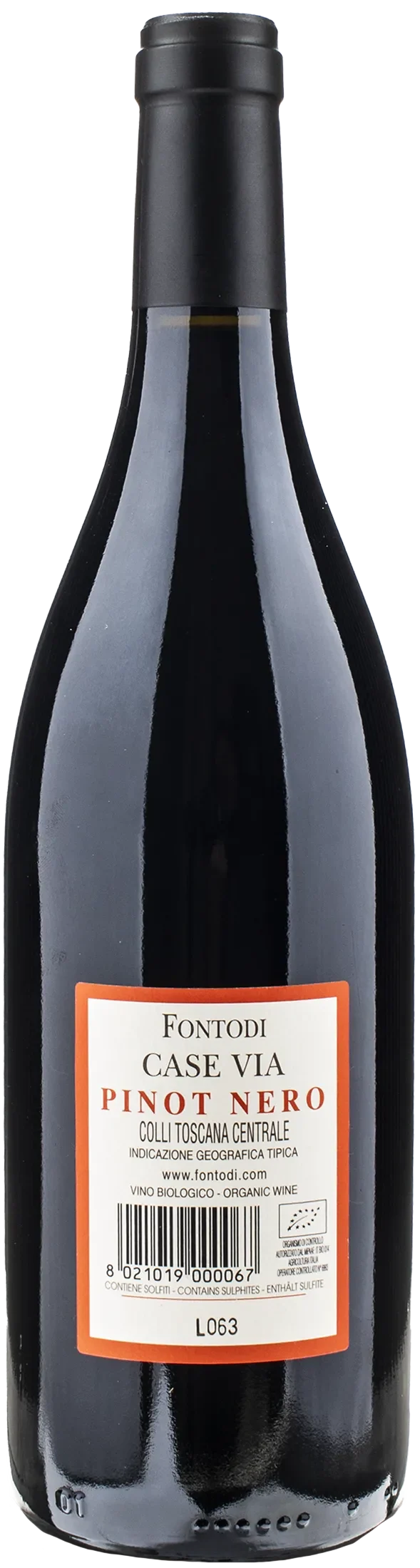 Fontodi Pinot Nero Case Via 2020