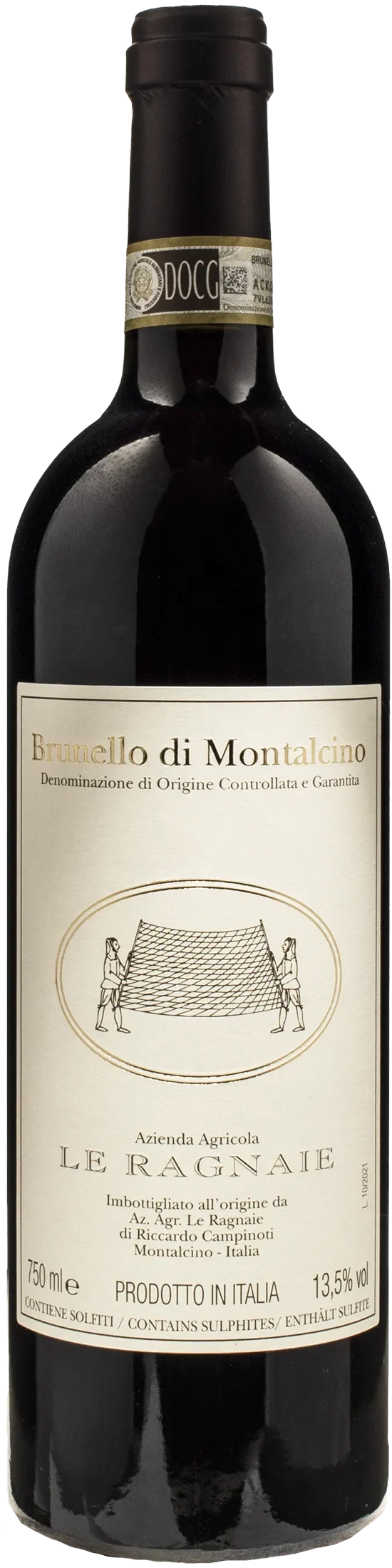 Le Ragnaie Brunello di Montalcino 2019