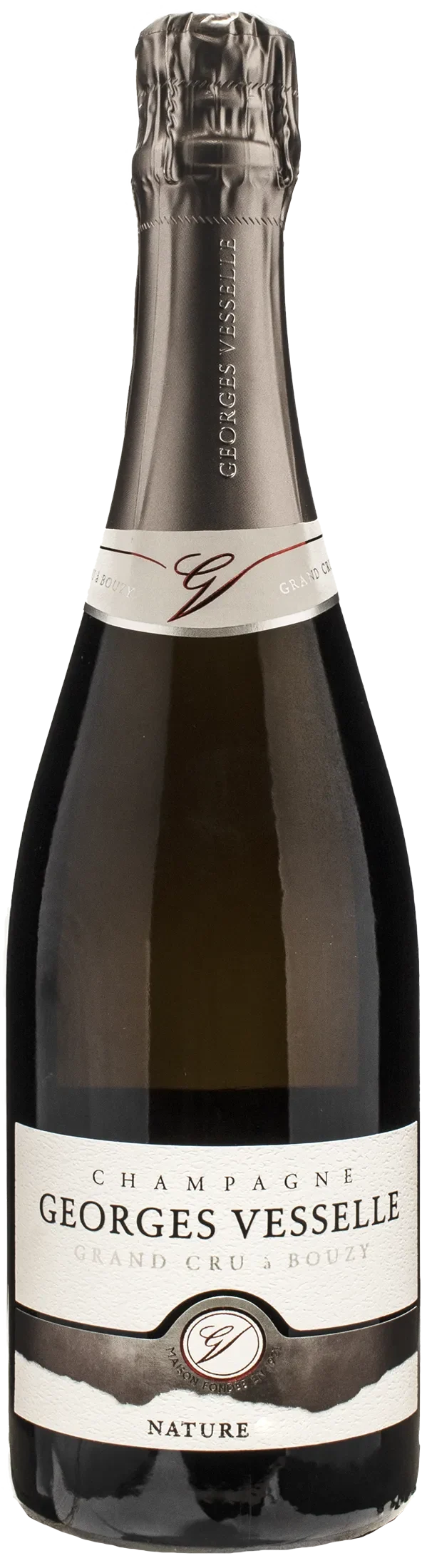 Georges Vesselle Champagne Grand Cru Brut Nature 2016