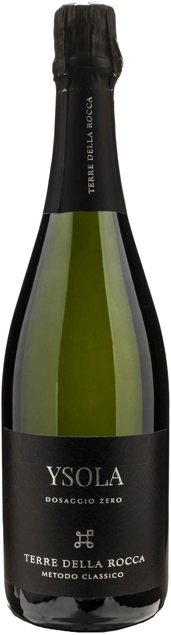 Terre della Rocca Ysola Spumante Metodo Classico Dosaggio Zero Magnum