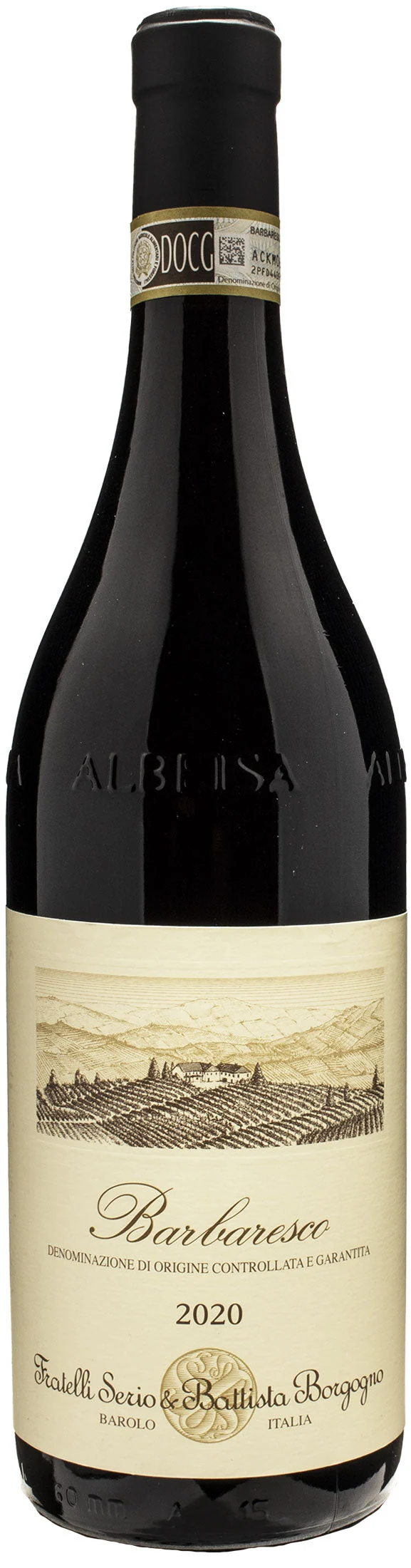 Fratelli Borgogno Barbaresco 2020